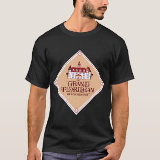 Der Strand von Grand Floridian T-Shirt
