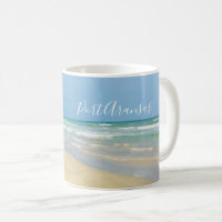 Der Strand von Port Aransas
