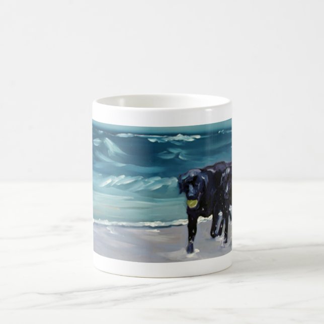 Der Stroll Kaffeetasse (Mittel)