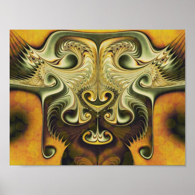 Der Strom Poster (Vorne)