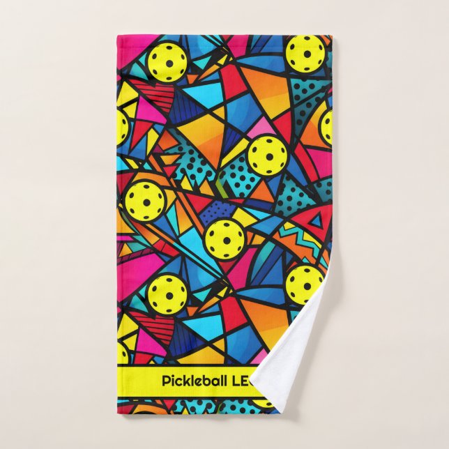 Der Strom wird individuell eingestellt. Handtuch (Handtuch)