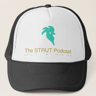 Der Strut Trucker Hat Truckerkappe