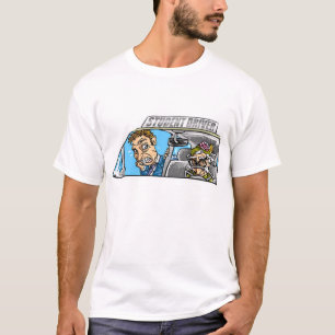 Der Studenten-Fahrer T-Shirt