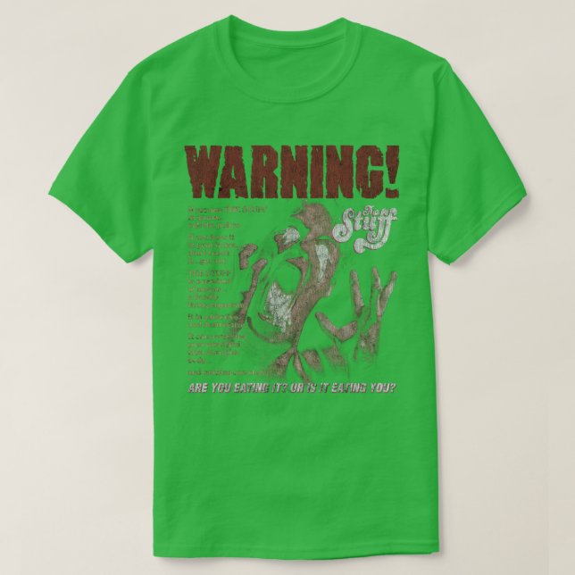 Der Stuff4 T-Shirt (Design vorne)