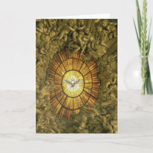 Der Stuhl von St Peter Karte