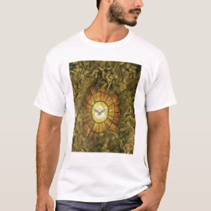 Der Stuhl von St Peter T-Shirt