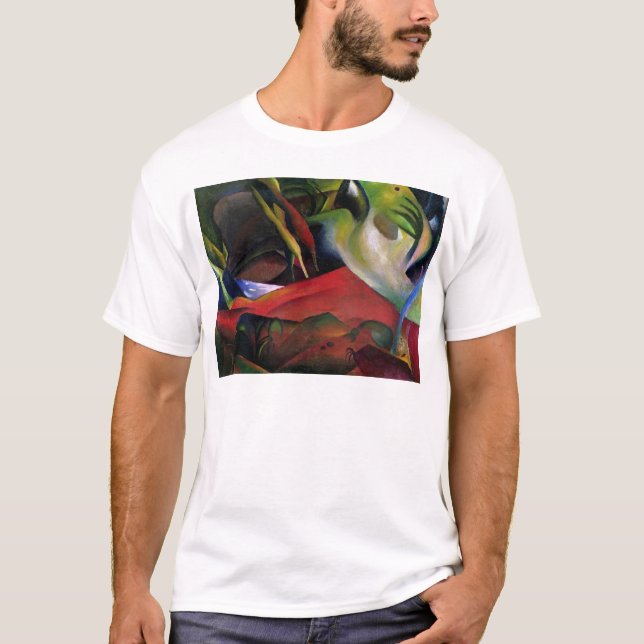 Der Sturm, 1911 T-Shirt (Vorderseite)