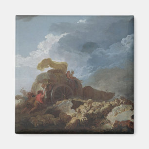 Der Sturm, c.1759 Magnet