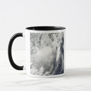Der Sturm Conson nähert sich Vietnam Tasse