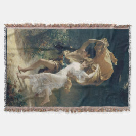 Der Sturm durch Feldbett Pierres Auguste Decke