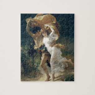 Der Sturm durch Feldbett Pierres Auguste Puzzle