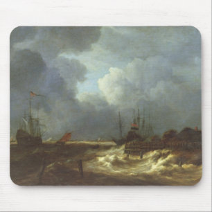 Der Sturm Mousepad