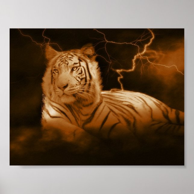 Der Sturm Poster (Vorne)