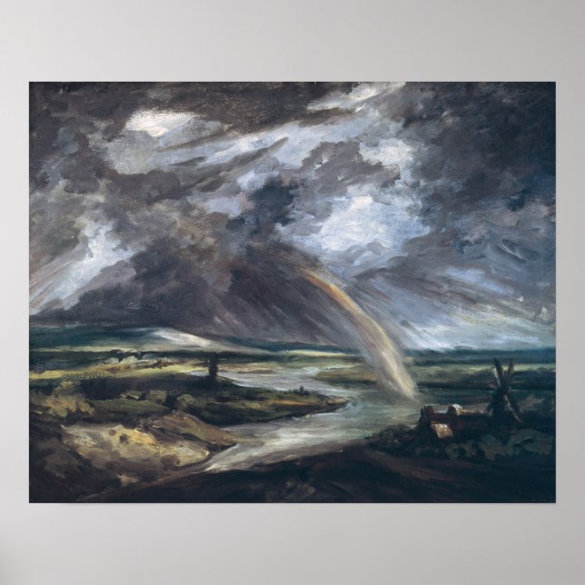 Der Sturm Poster (Vorne)