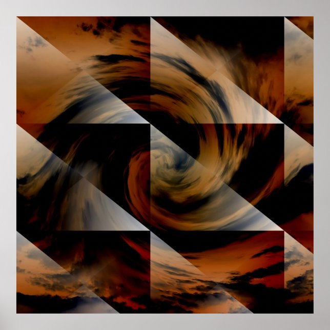 Der Sturm...... Poster (Vorne)