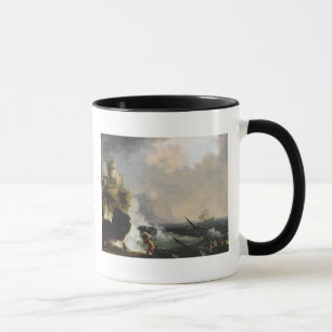 Der Sturm Tasse