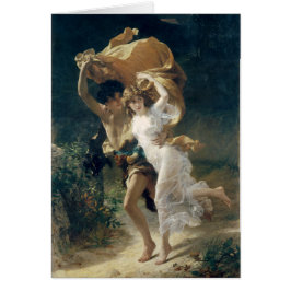 Der Sturm von Pierre Auguste Cot