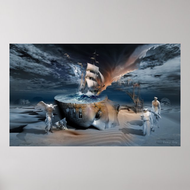 Der Sturmbringer Poster (Vorne)