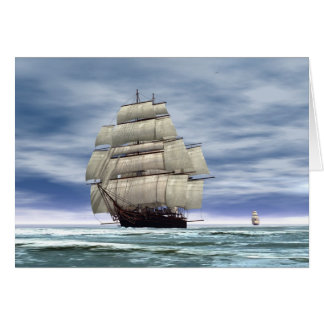 Der stürmische Sark