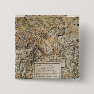 Der StürzenSchmelztiegel Button