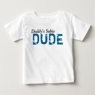 Der Subie des Vatis Typ Baby T-shirt