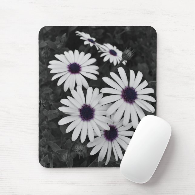 Der subtile Kontrast der Natur Mousepad (Mit Mouse)