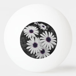 Der subtile Kontrast der Natur Tischtennisball