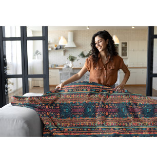 Der Süden Fleecedecke