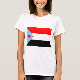 Der SüdJemen Flag (1967) T-Shirt