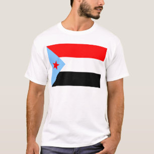 Der SüdJemen Flag (1967) T-Shirt