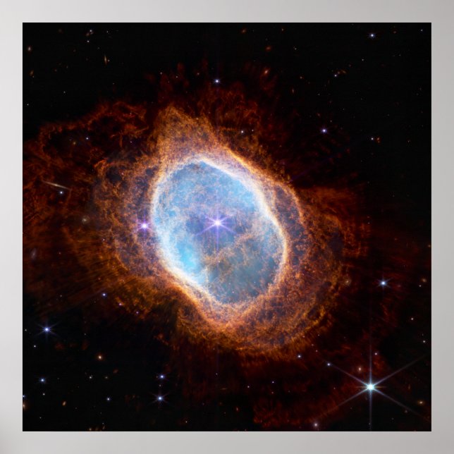 Der südliche Ring Poster (Vorne)