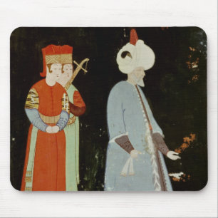 Der Sultan Suleyman das ausgezeichnete Mousepad