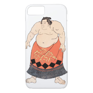 Der Sumo-Ringkämpfer Case-Mate iPhone Hülle