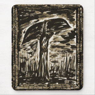 Der Sumpf Mousepad