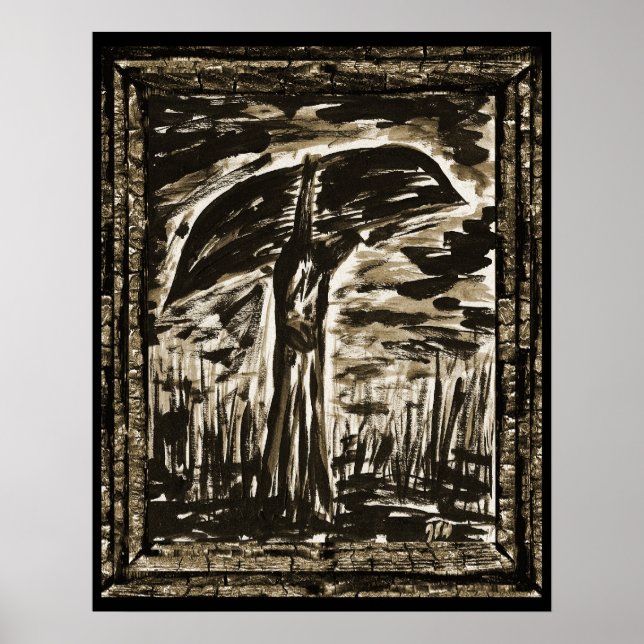 Der Sumpf Poster (Vorne)