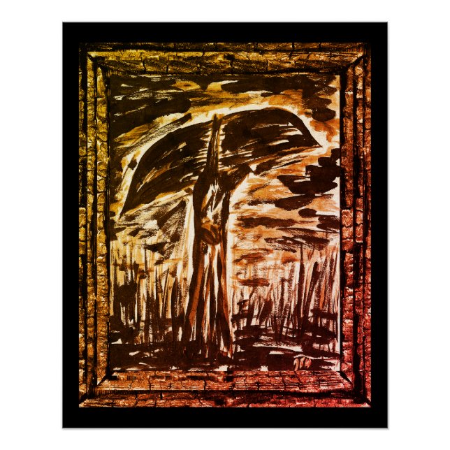 Der Sumpf Poster (Vorderseite)