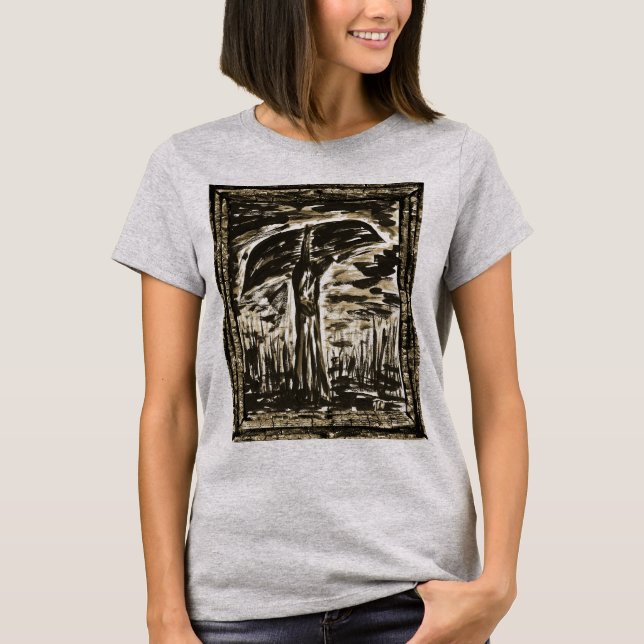 Der Sumpf T-Shirt (Vorderseite)