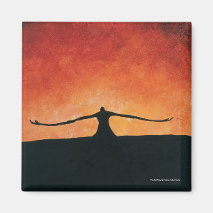 Der SunRiser (Magnet) Magnet