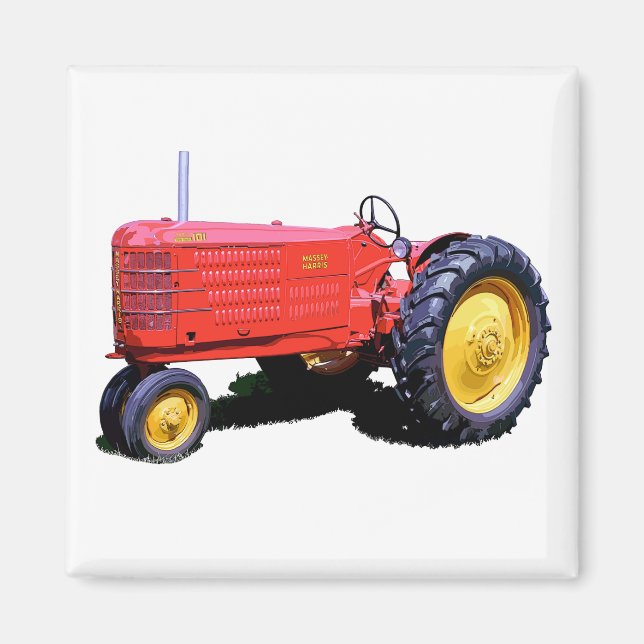 Der Super 101 Magnet (Vorne)