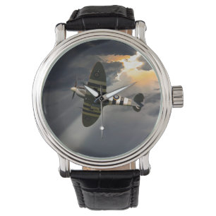 Der Supermarine Spitfire Armbanduhr