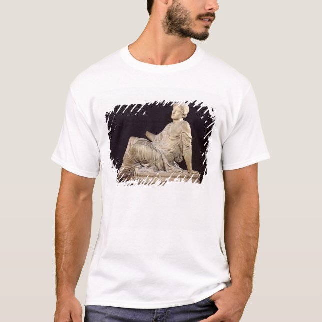 Der Supplicant Barberini T-Shirt (Vorderseite)