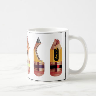 Der Surreal Tao der Stubbie Bleistift-Tasse #2 Tasse
