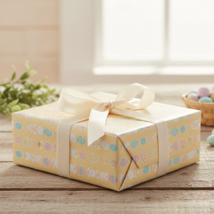 Der süßeste Frühling wünscht sich! Pastel Bunny & Geschenkpapier