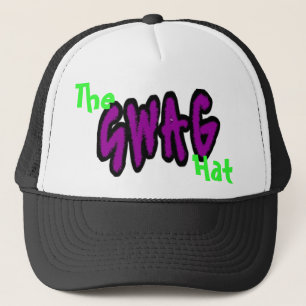 Der swag-Hut Truckerkappe