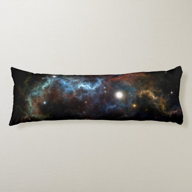 Der Sydeous Nexus Cluster Seitenschläferkissen (Vorderseite)