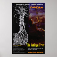 DER SYRINGA-BAUM