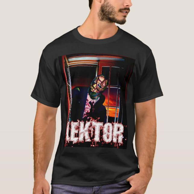 Der T - Shirt 1 (Vorderansicht) der Männer (Vorderseite)