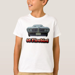 Der T - Shirt 68 Firebird Kindes