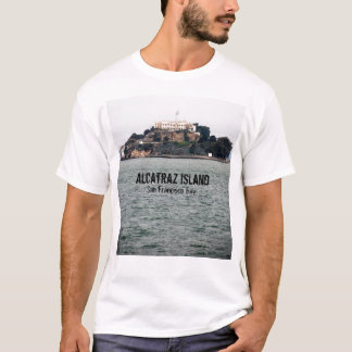 Der T - Shirt Alcatraz Männer