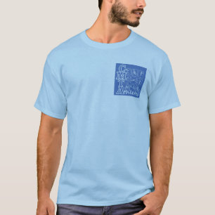 Der T - Shirt-Athleten CMTA der Männer T-Shirt